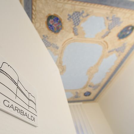 Al Castello Luxury B&B Реджо-Калабрія Екстер'єр фото