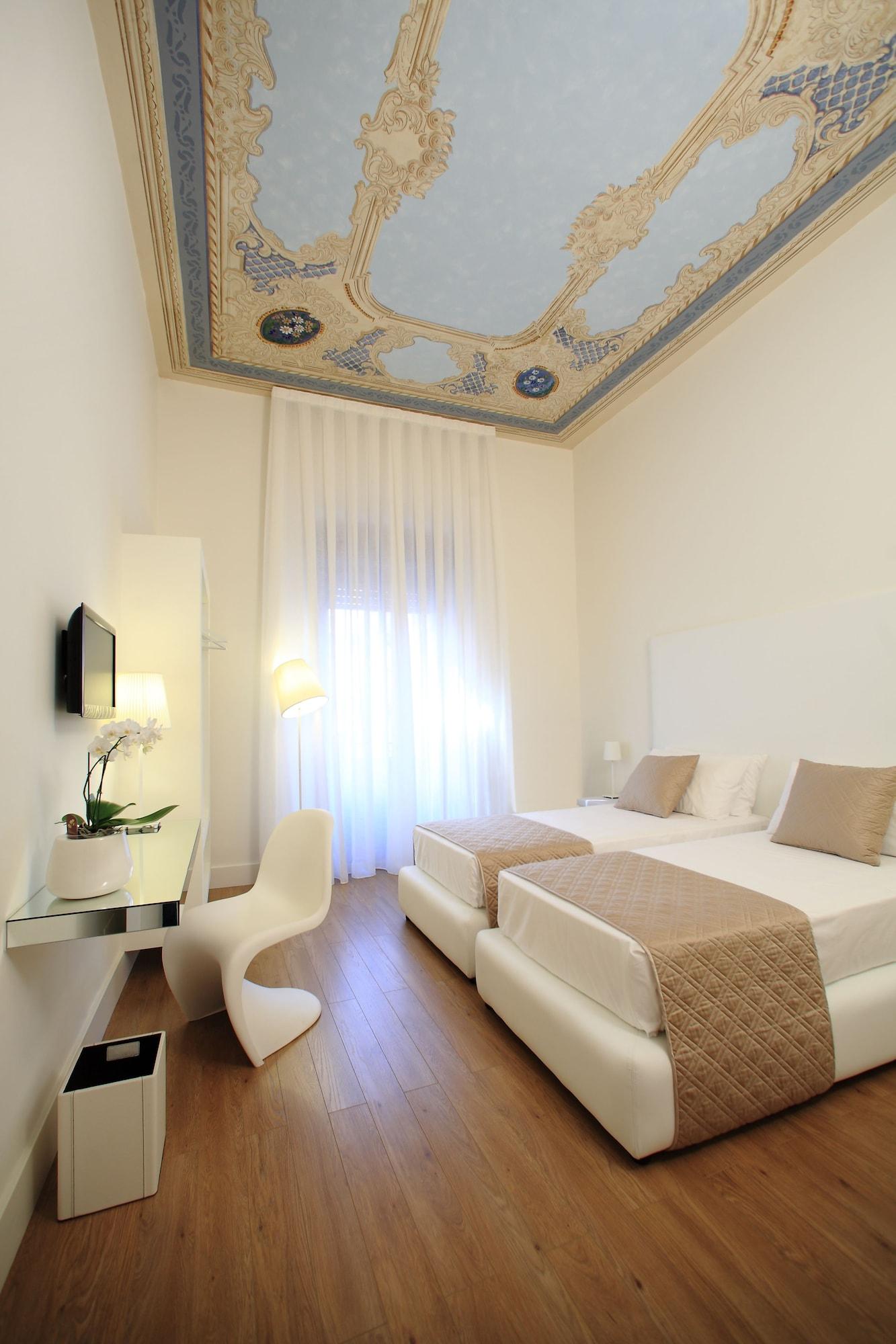 Al Castello Luxury B&B Реджо-Калабрія Екстер'єр фото