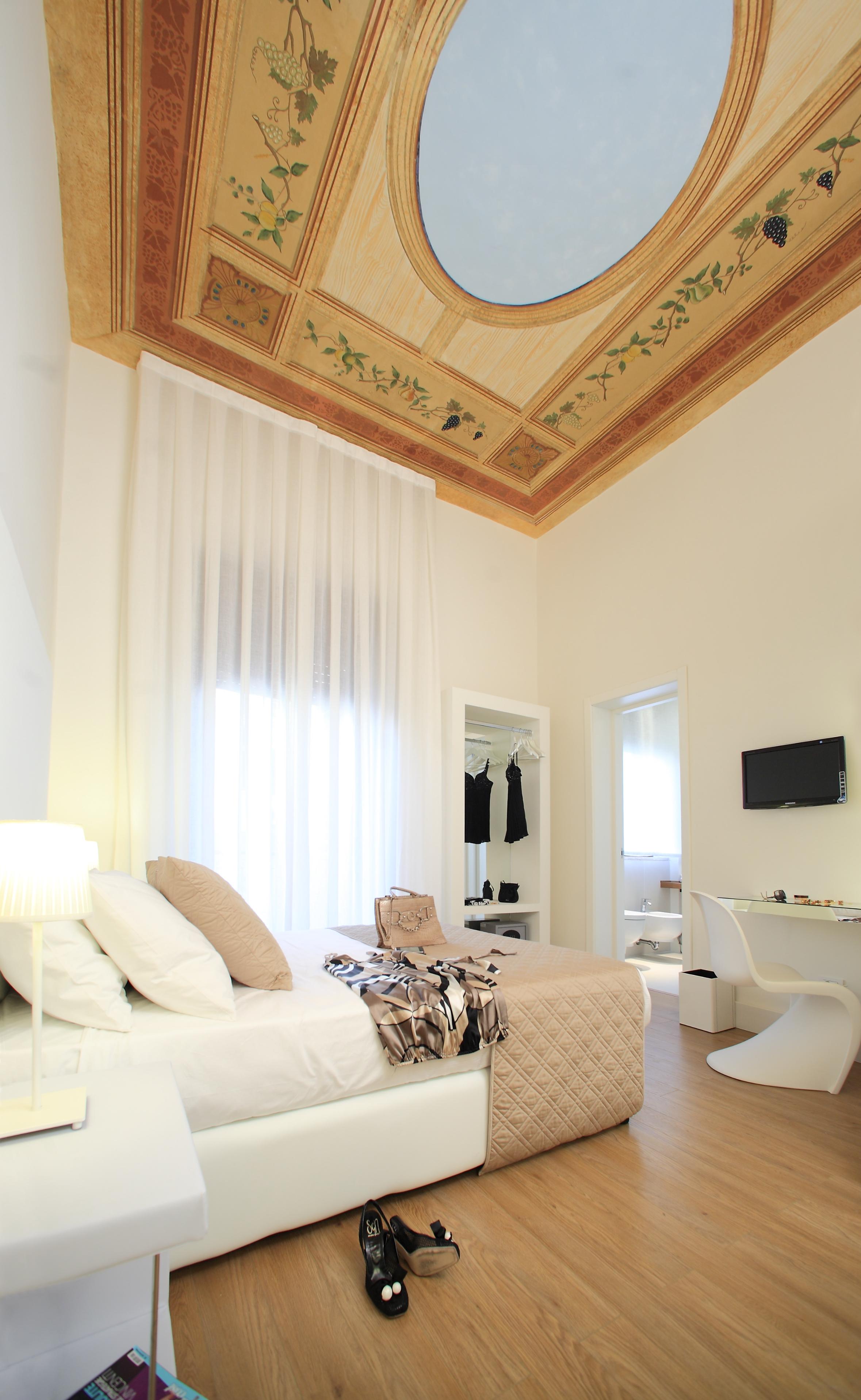 Al Castello Luxury B&B Реджо-Калабрія Екстер'єр фото
