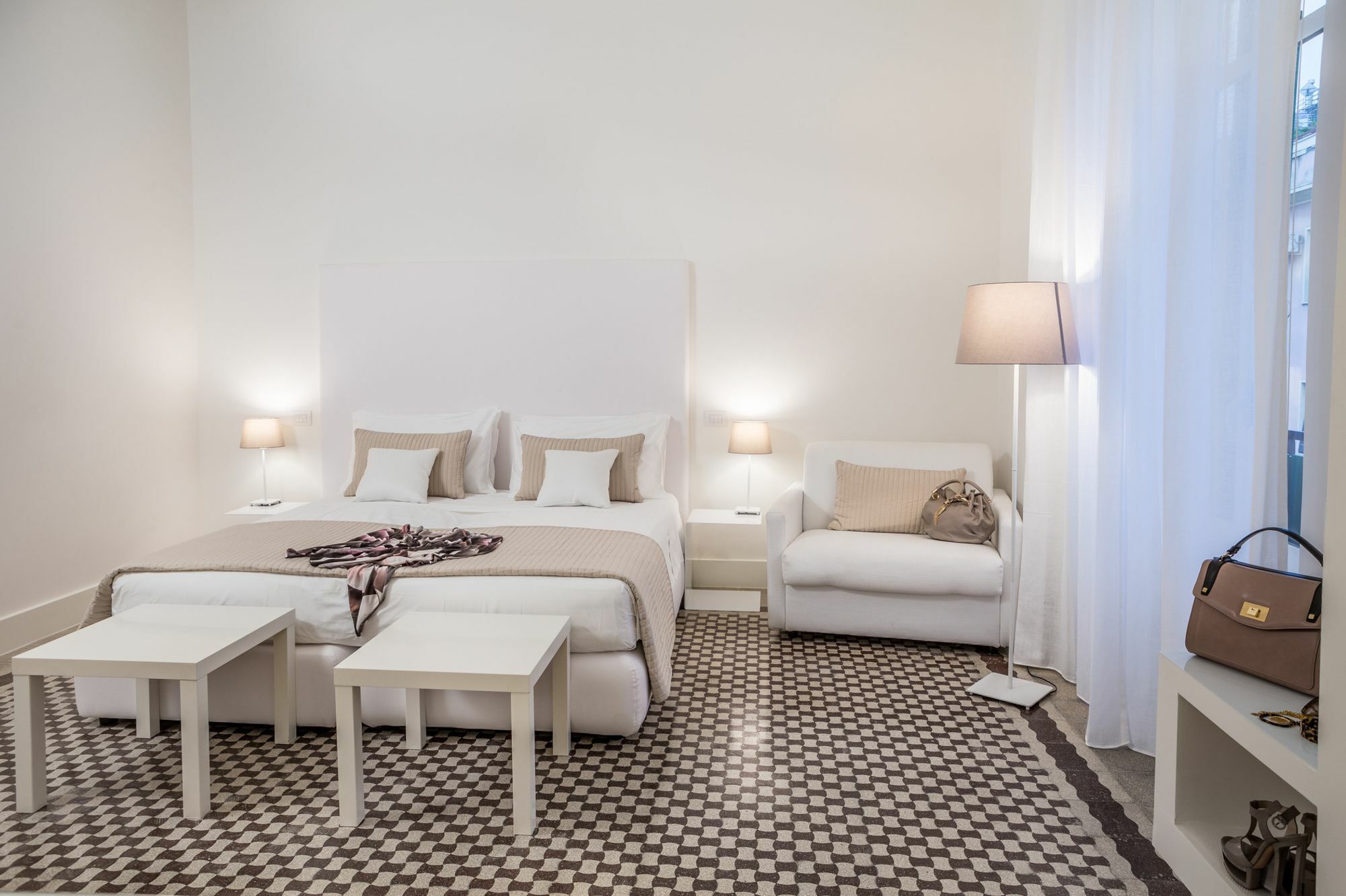 Al Castello Luxury B&B Реджо-Калабрія Екстер'єр фото